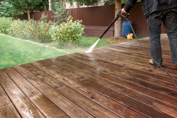 Best Pool Deck Cleaning  in Brodhead, WI